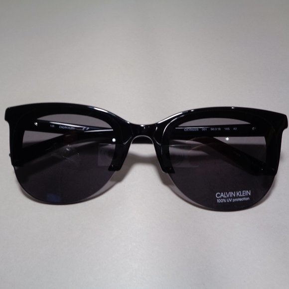 Calvin Klein CK19522S Black New Women\'s Sunglasses main image 8